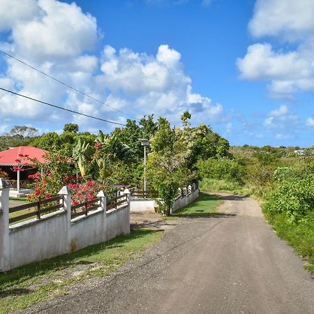 Gites Du Domaine De La Canne A Sucre Anse-Bertrand 외부 사진